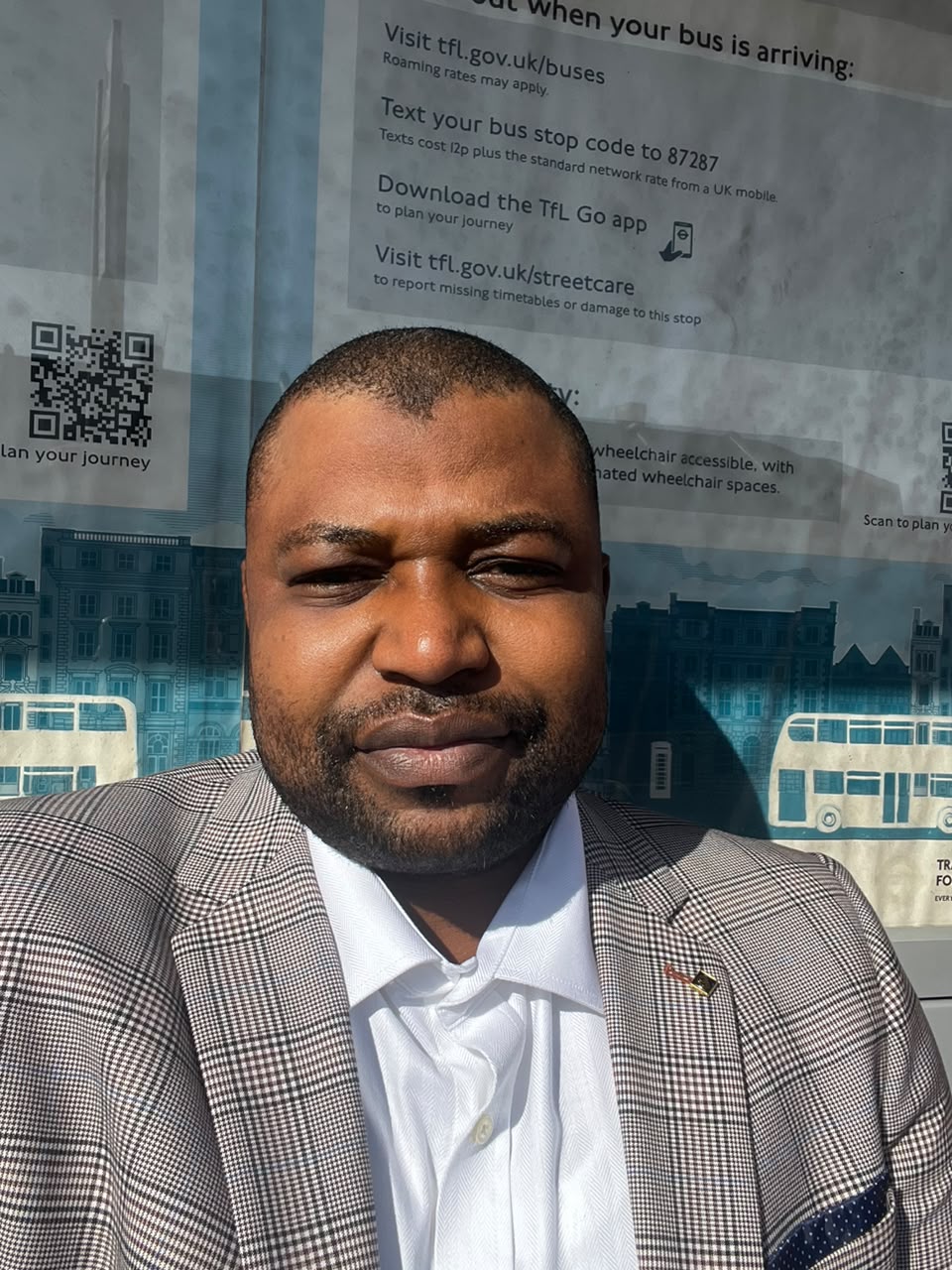 Dr. Sani Muazu